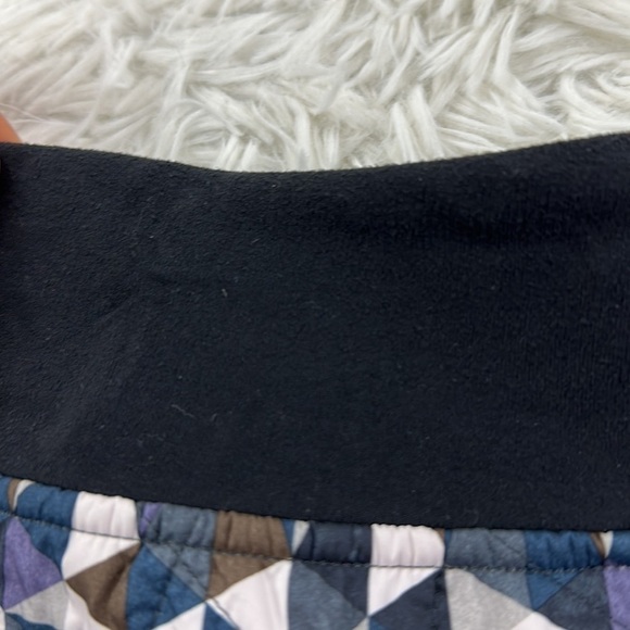 Lululemon Hot Cheeks Short Stained Glass Love Neutral Blush Black - Picture 4 of 7